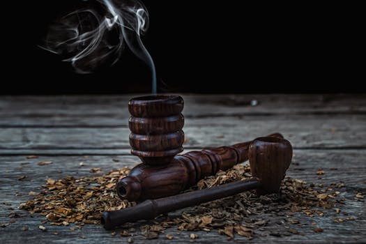 Průvodce výběrem dýmkového tabáku: Klíč k dokonalému zážitku