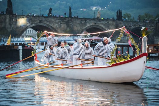 Nenechte si ujít: Nejlepší dýmkové festivaly v Česku 2024!