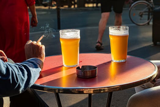 Najděte Ideální Dýmkový Stůl: Váš Průvodce Výběrem 2023