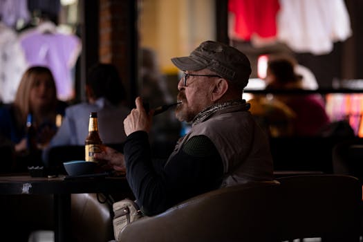 Průvodce dýmkovou etiketou: Zásady pro každé setkání